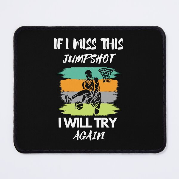 Item preview, if i miss this jumpshot i will try again designed and sold by happygreenshop.