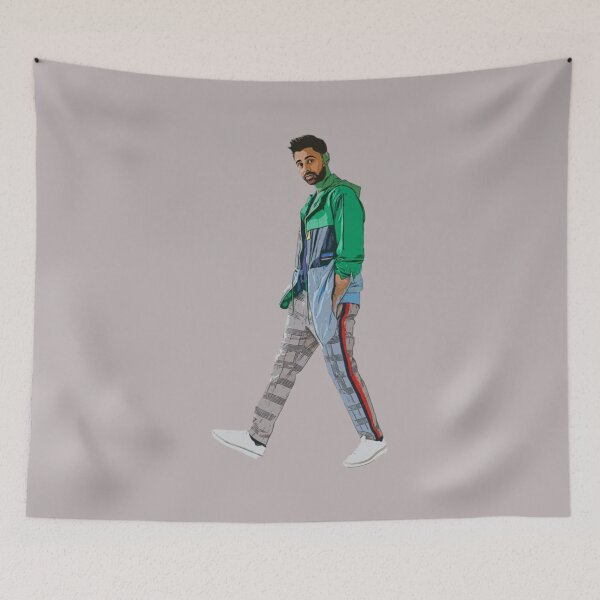Item preview, Hasan Minhaj Aesthetic    designed and sold by PorpoiseTee.