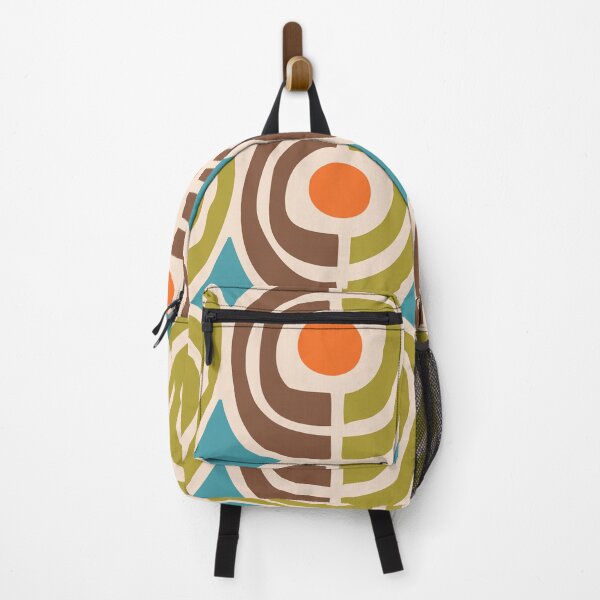 Item preview, Mid Century Modern Solar Flares 121 designed and sold by tonymagnerart.