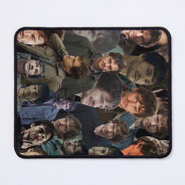 Item preview, will graham photo collage designed and sold by T-shirtakStore.