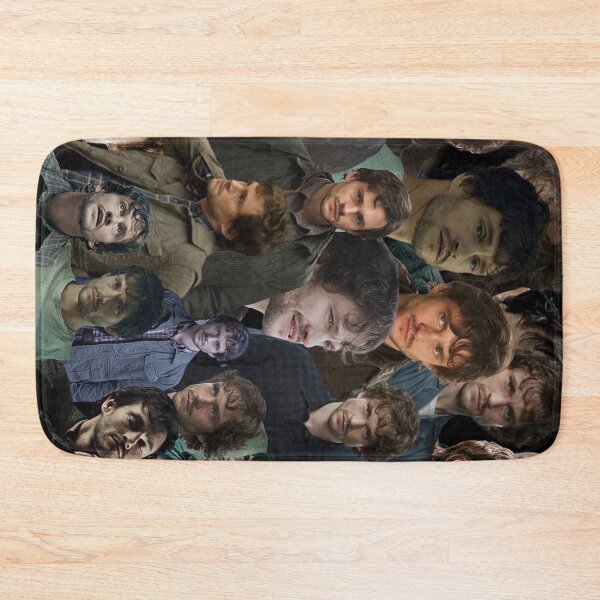 Item preview, will graham photo collage designed and sold by T-shirtakStore.