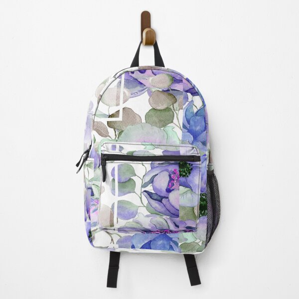 Item preview, Pastel Floral Soft Colors Watercolor Effect designed and sold by Delights.
