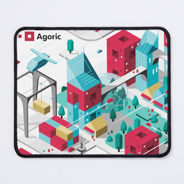 Item preview, Agoric designed and sold by agoric.
