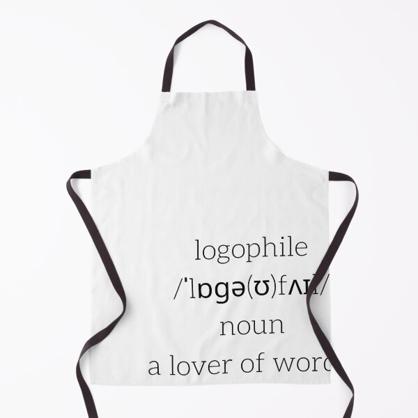 Item preview, Logophile: A Lover of Words designed and sold by TeeKid.