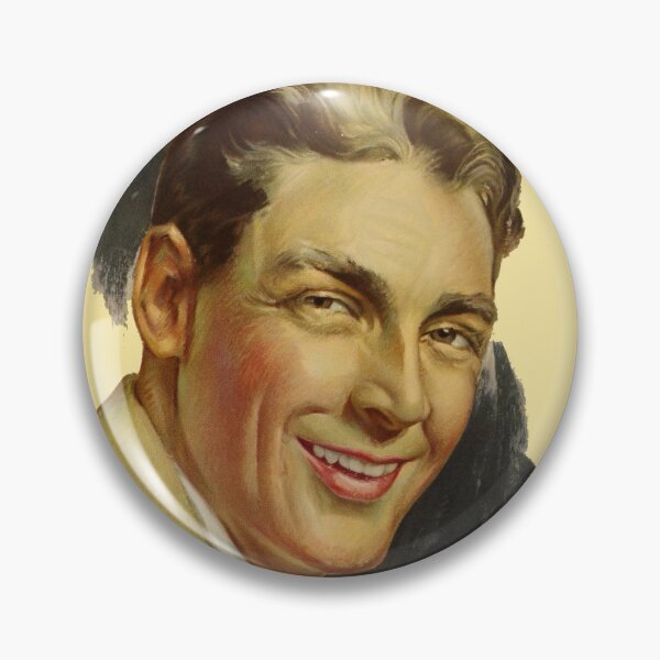 Item preview, Romantic Silent Movie Hero CHARLES FARRELL  designed and sold by Love30smovies.