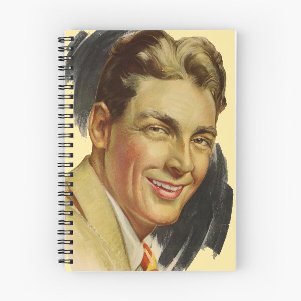 Item preview, Romantic Silent Movie Hero CHARLES FARRELL  designed and sold by Love30smovies.