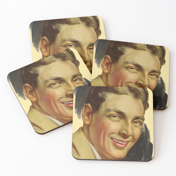 Item preview, Romantic Silent Movie Hero CHARLES FARRELL  designed and sold by Love30smovies.