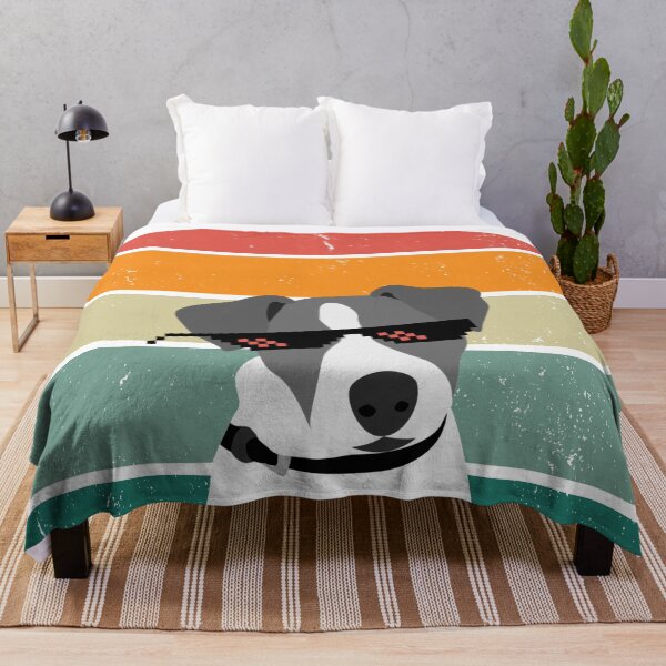Item preview, Jack Russell Terrier Vintage Cool Deal With it Puppy designed and sold by Thomas Dossman.