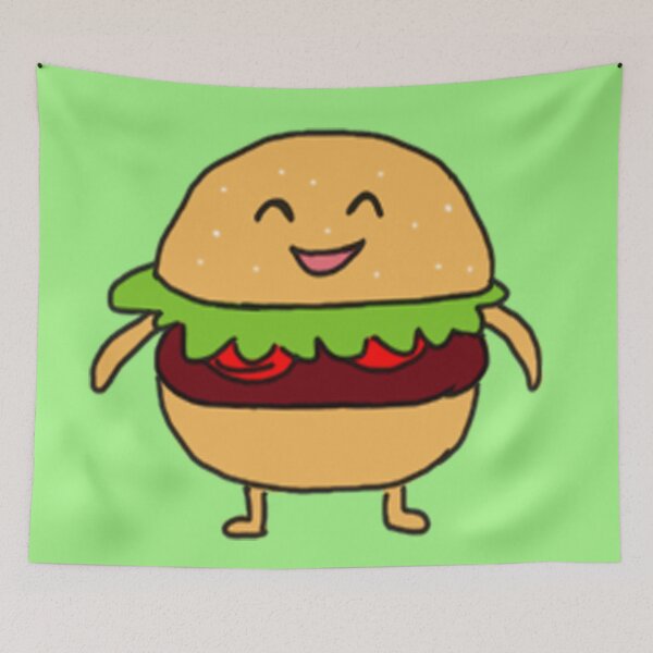 Item preview, Hamburger designed and sold by Celesten.