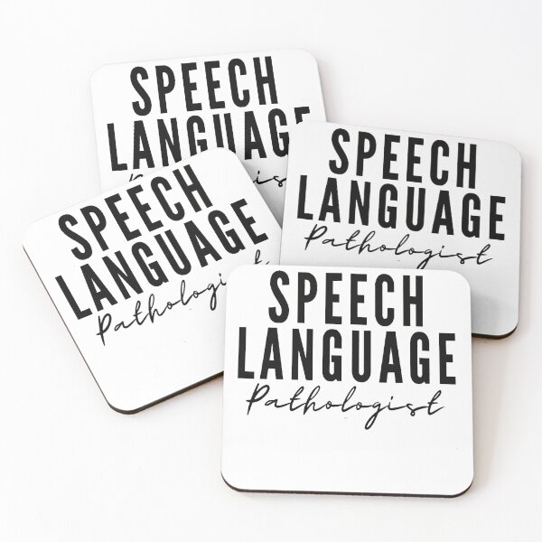 Item preview, Speech Therapy Speech Language Pathologist SLP Crew School designed and sold by designreb.