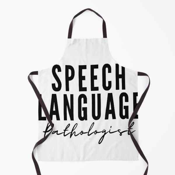 Item preview, Speech Therapy Speech Language Pathologist SLP Crew School designed and sold by designreb.