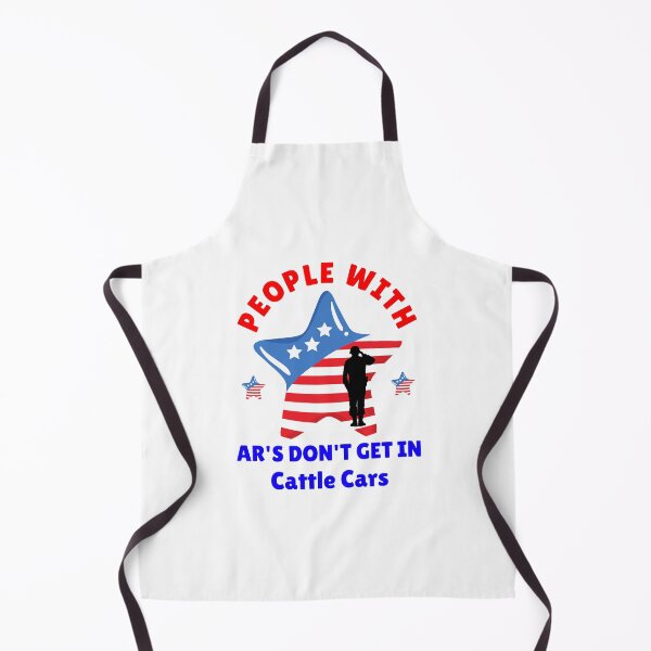 Item preview, people ar's don't get in cattle cars, funny people with ar's classic designed and sold by Trucker10.