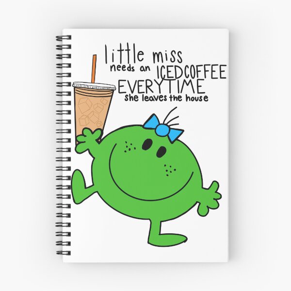 Item preview, Green little miss iced coffee designed and sold by bellylynn.
