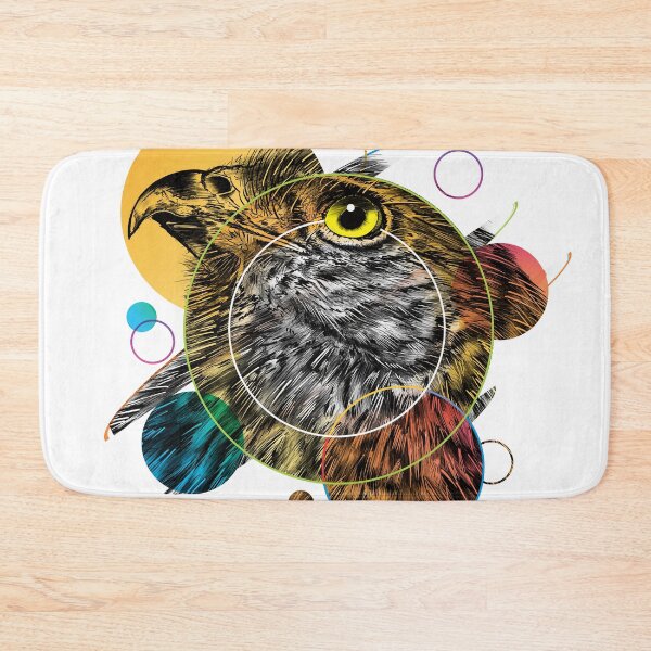 Item preview, Hawk of the Colombian forests designed and sold by plumasycantos.