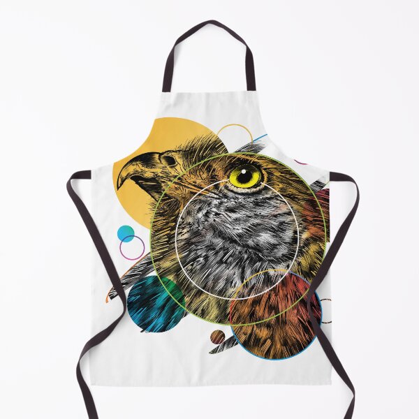 Item preview, Hawk of the Colombian forests designed and sold by plumasycantos.
