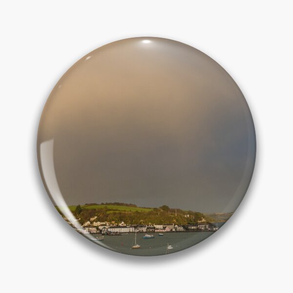 Item preview, Rainbow over Falmouth designed and sold by cmm1234.