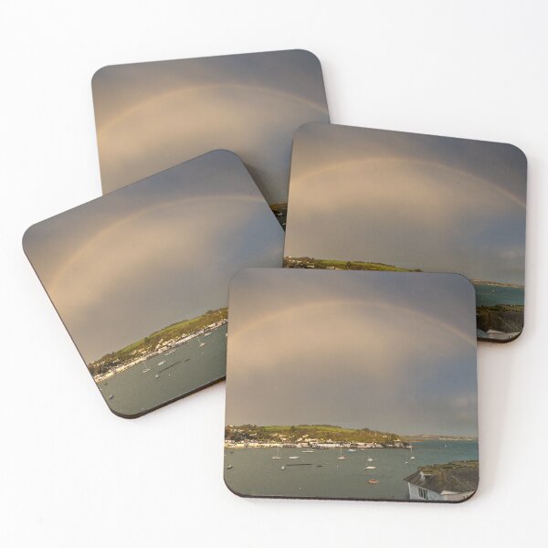Item preview, Rainbow over Falmouth designed and sold by cmm1234.