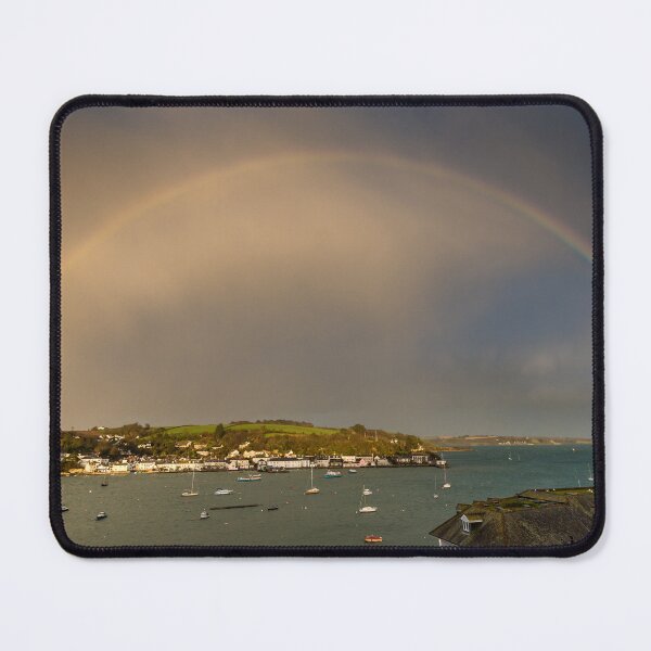 Item preview, Rainbow over Falmouth designed and sold by cmm1234.
