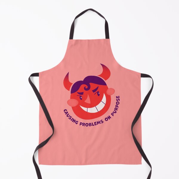 Item preview, Causing Problems on Purpose designed and sold by Morning Mercury.