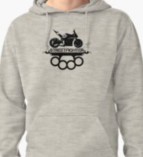 StreetFighter Motorrad / Motorrad / Knuckle Duster Hoodie