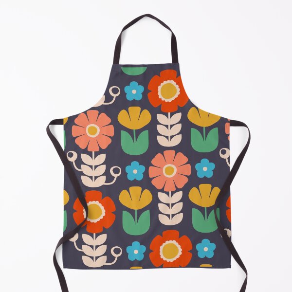 Item preview, Throwback Floral. designed and sold by DinkyRouge.