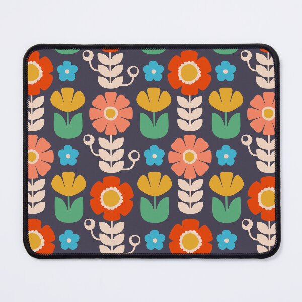 Item preview, Throwback Floral. designed and sold by DinkyRouge.