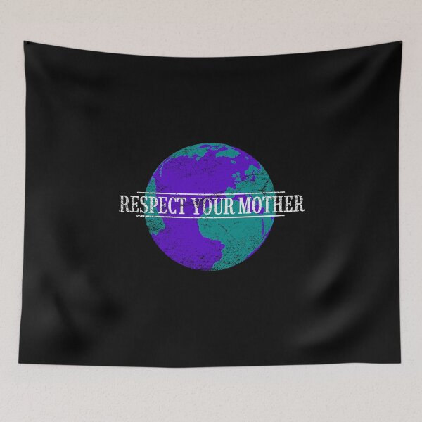 Item preview, Respect your Mother Earth Day designed and sold by Kolsab.
