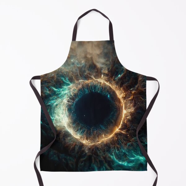 Item preview, Deep Space Nebula Eye  designed and sold by INFINITYGUY ⭐⭐⭐⭐⭐.