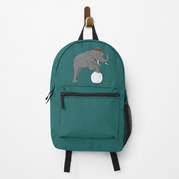 Item preview, Winter Solstice Holiday Elephant designed and sold by Anna R. Reyes.