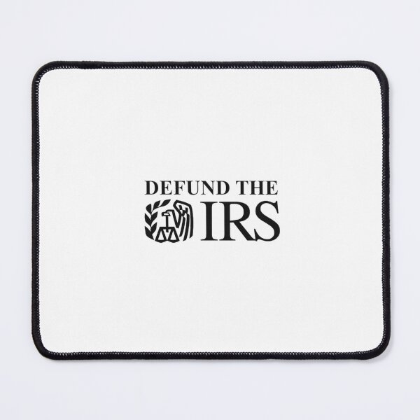 Item preview, Defund The IRS designed and sold by Brianna Krischke.