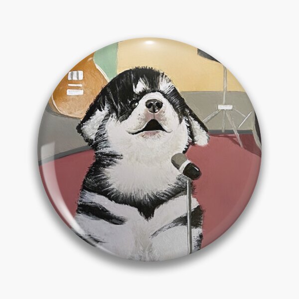 Item preview, Emo Dog designed and sold by PawssionateArt.
