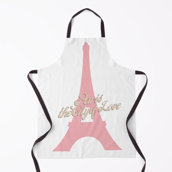 Item preview, Eiffel Tower in Pink Paris designed and sold by nisscreations.