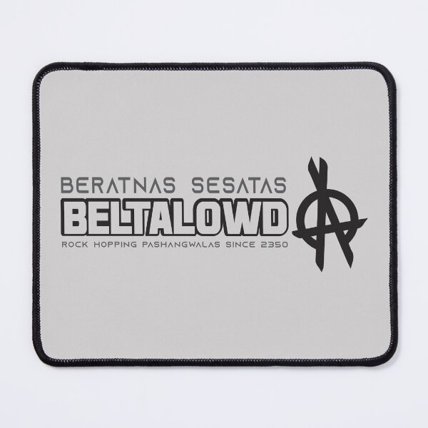 Item preview, Beltalowda Beratnas Sesatas Rock Hoppers Delight Dark Version designed and sold by ZEDorDEAD.
