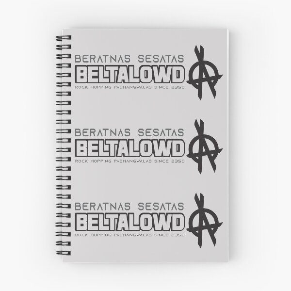 Item preview, Beltalowda Beratnas Sesatas Rock Hoppers Delight Dark Version designed and sold by ZEDorDEAD.