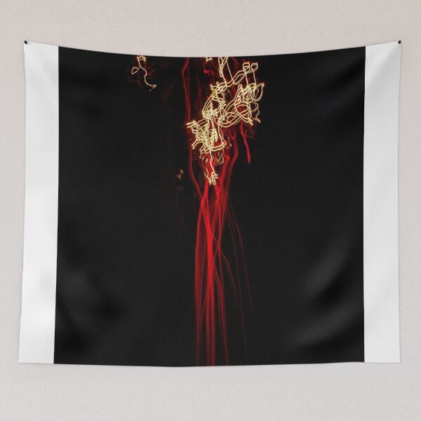 Item preview, Fountain of fiery light designed and sold by vickylewisphoto.