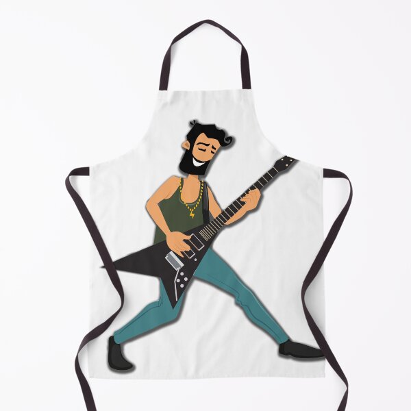 Item preview, rock star guitarist, guitarist, music, rock, guitar designed and sold by SUNDigital123.