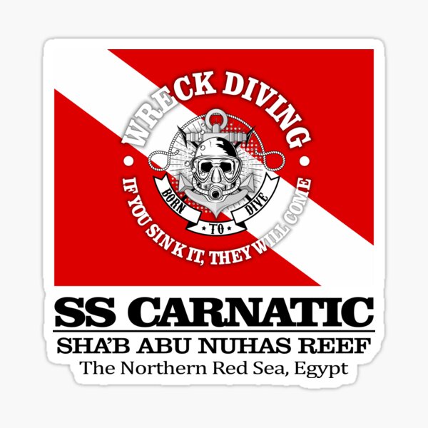 Item preview, SS Carnatic (best wrecks) designed and sold by curranmorgan.