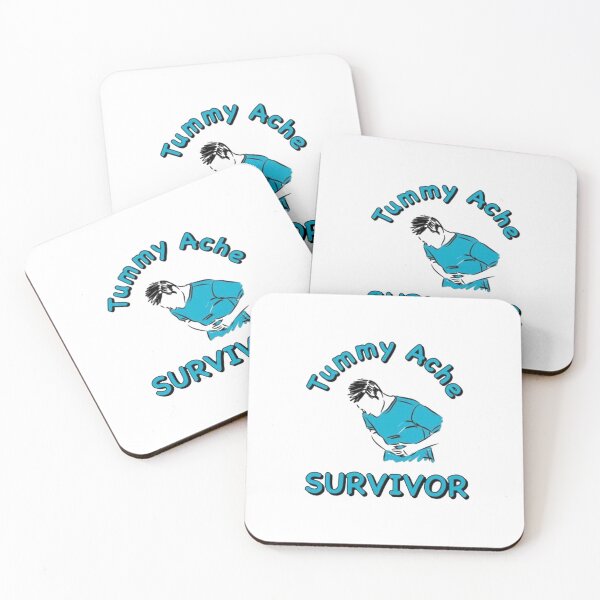 Item preview, Tummy Ache Survivor designed and sold by Brianna Krischke.