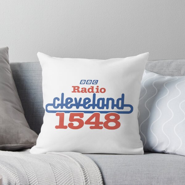 Item preview, beebthings Radio Cleveland 1548 designed and sold by Beeb Things.