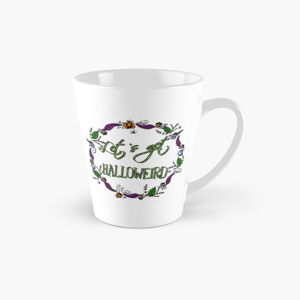Item preview, Halloweird (transparent) designed and sold by ChrissieCreates.