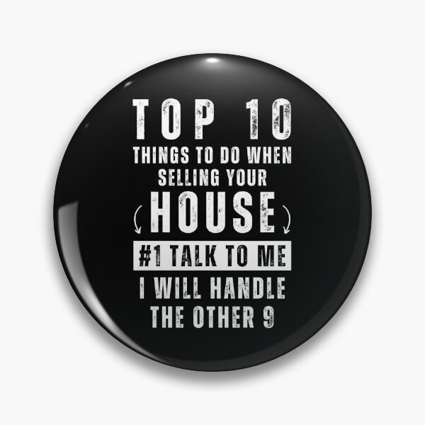 Item preview, Selling House, Talk to Me Real Estate Agent designed and sold by livegood.