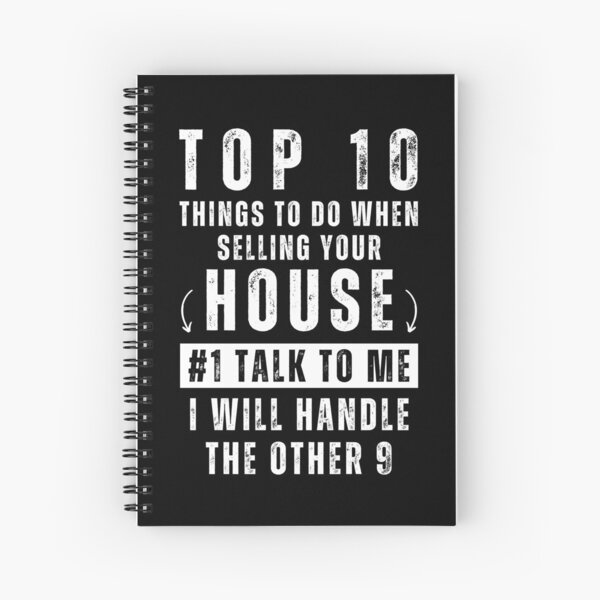 Item preview, Selling House, Talk to Me Real Estate Agent designed and sold by livegood.