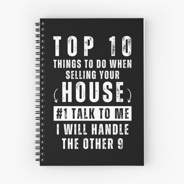 Item preview, Selling House, Talk to Me Real Estate Agent designed and sold by livegood.
