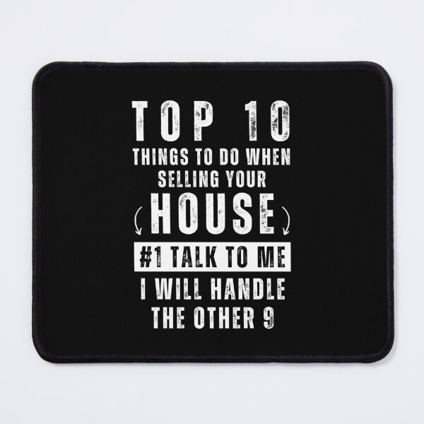 Item preview, Selling House, Talk to Me Real Estate Agent designed and sold by livegood.