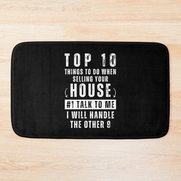 Item preview, Selling House, Talk to Me Real Estate Agent designed and sold by livegood.