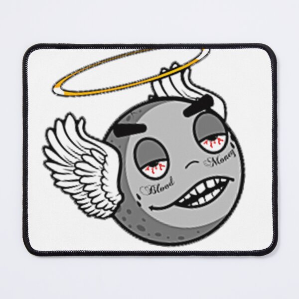 Item preview, GLO GANG RIP BLOOD MONEY CHARACTER GLORYBOYZ designed and sold by undergroundfanz.