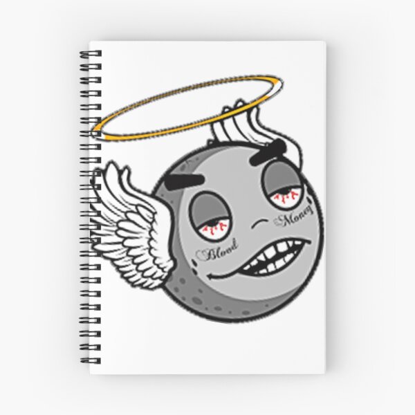 Item preview, GLO GANG RIP BLOOD MONEY CHARACTER GLORYBOYZ designed and sold by undergroundfanz.