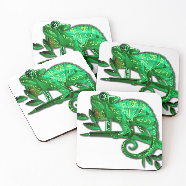 Item preview, Chameleons designed and sold by SUNDigital123.