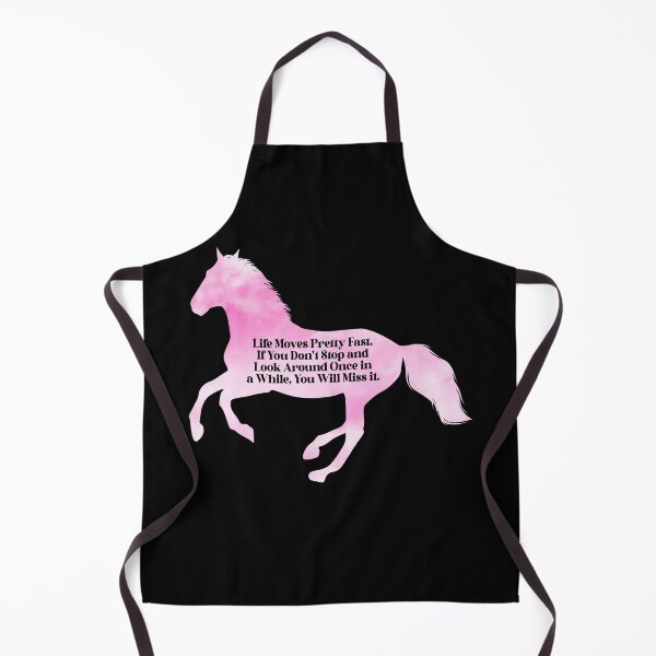 Item preview, Life Moves Pretty Fast designed and sold by Lezbo1986.