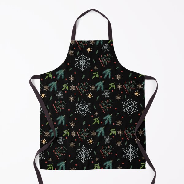 Item preview, Snow Floral Seamless Pattern Winter designed and sold by Spunitywear.